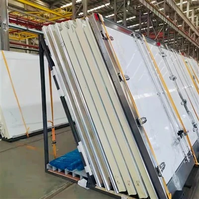 Kits CKD Carrosserie de Camion Refrigerat